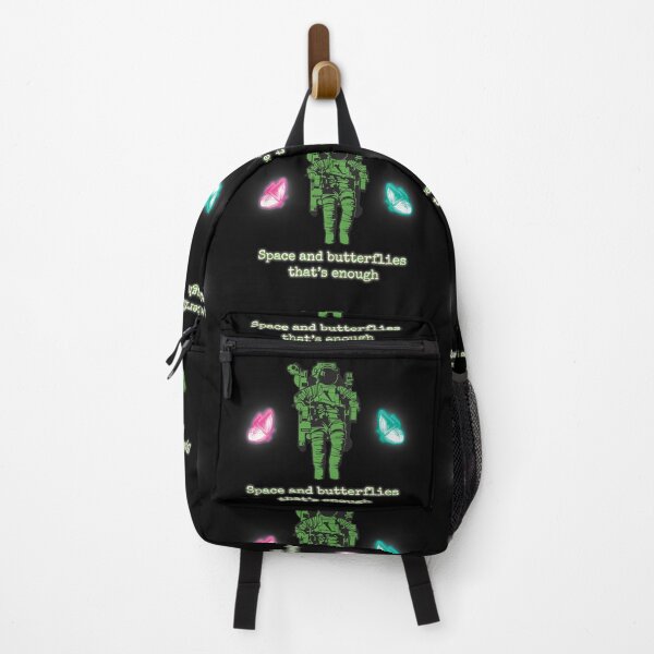 Item preview, Astronaut with butterflies designed and sold by Izod55.