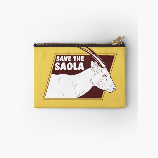 Item preview, Save The Saola - Asian Unicorn designed and sold by comfykindness.