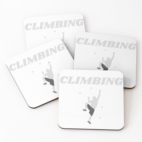 Item preview, Climbing designed and sold by delvaoutfitters.