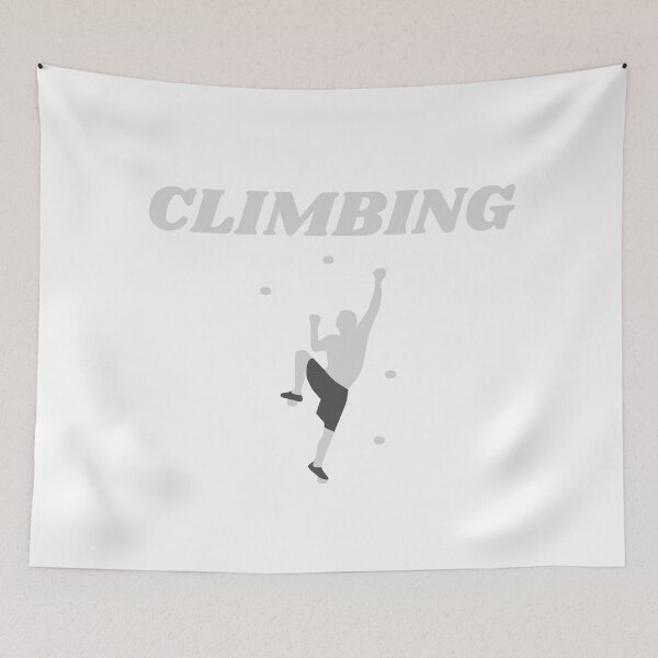 Item preview, Climbing designed and sold by delvaoutfitters.