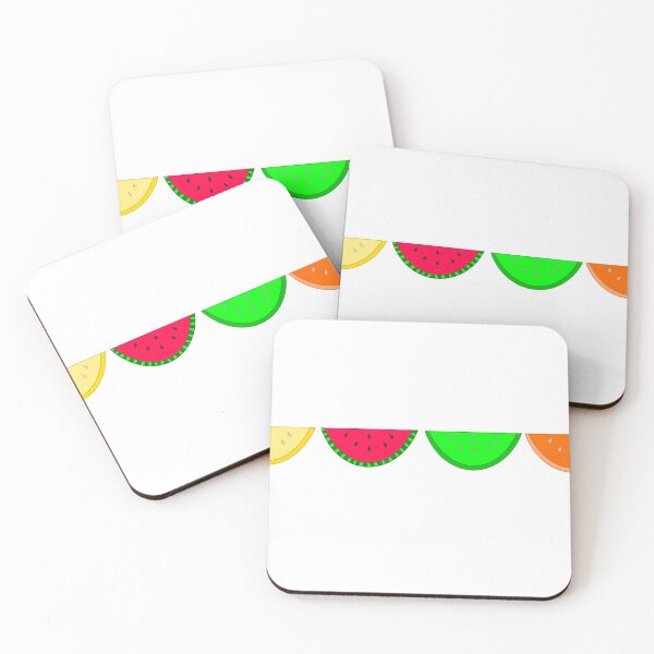 Item preview, fruit slices design designed and sold by charloottttee.
