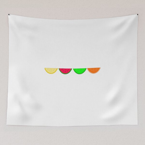 Item preview, fruit slices design designed and sold by charloottttee.