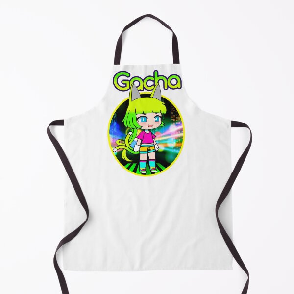 Item preview, Gacha life Lado en la ciudad de neón designed and sold by Infdesigner.