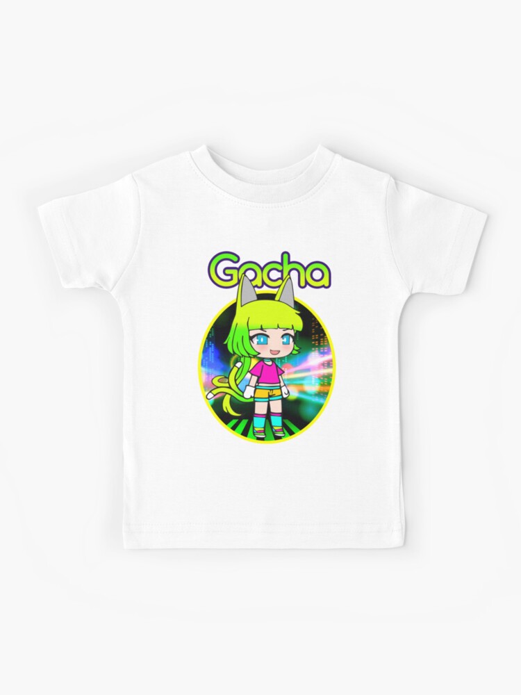 Gacha Neon T-Shirts for Sale