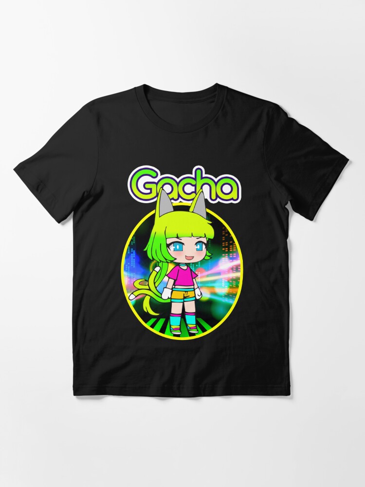 Gacha Neon T-Shirts for Sale