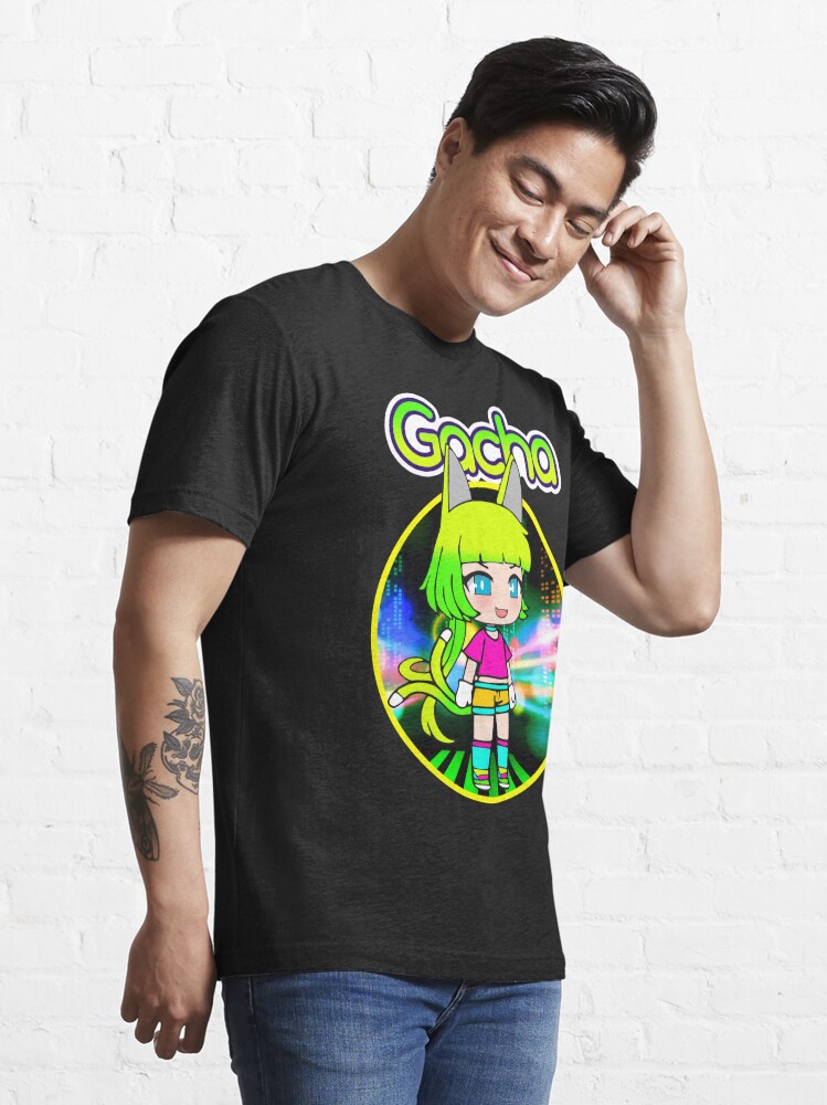 Gacha Neon T-Shirts for Sale