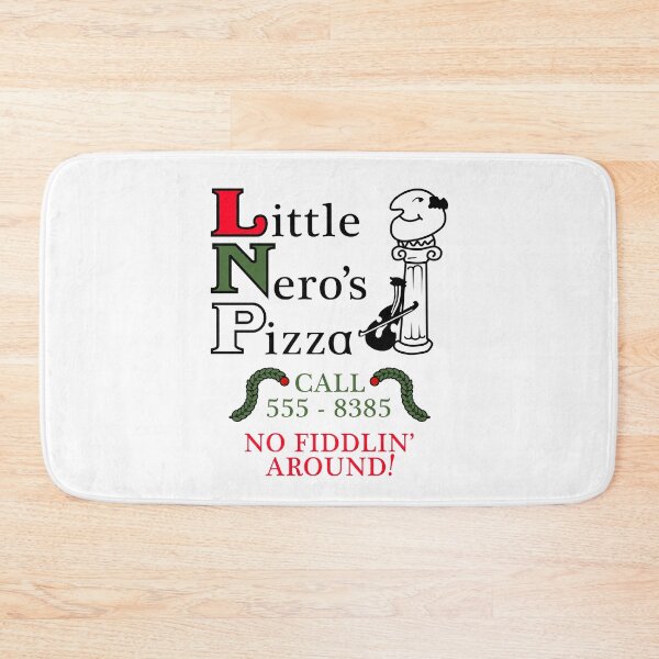 Item preview, Little Nero's Pizza designed and sold by Indestructibbo.