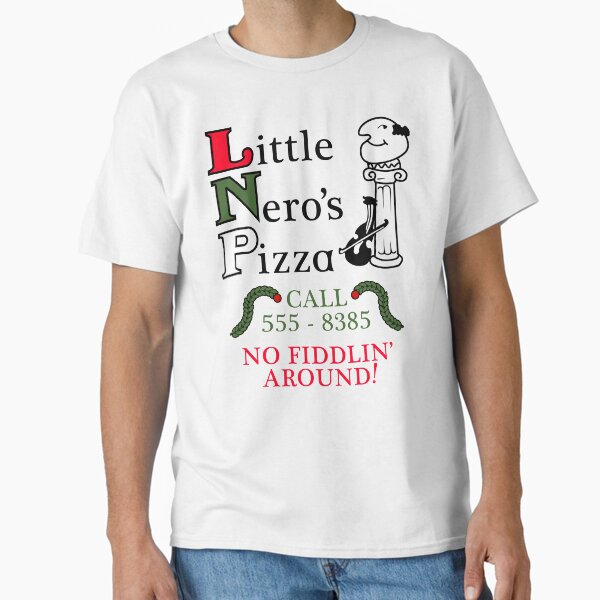Item preview, Little Nero's Pizza designed and sold by Indestructibbo.