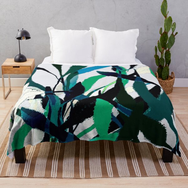 Item preview, Abstract Leaf - Digital Art of Foliage  designed and sold by MarcSabuncu.