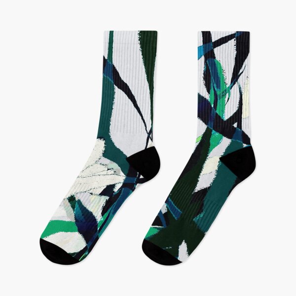 Item preview, Abstract Leaf - Digital Art of Foliage  designed and sold by MarcSabuncu.