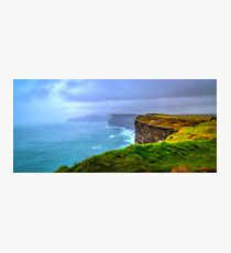 Cliffs of Moher Ireland Photographic Print