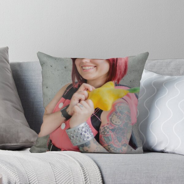 Item preview, Kingdom Hearts 3 Kairi designed and sold by APPCPrintShop.