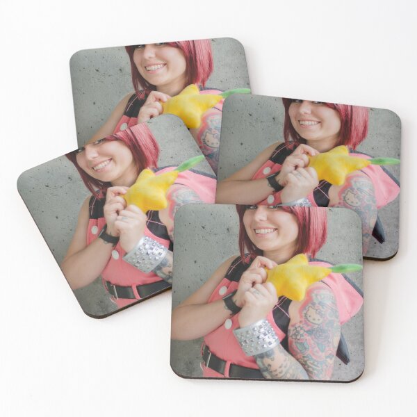Item preview, Kingdom Hearts 3 Kairi designed and sold by APPCPrintShop.