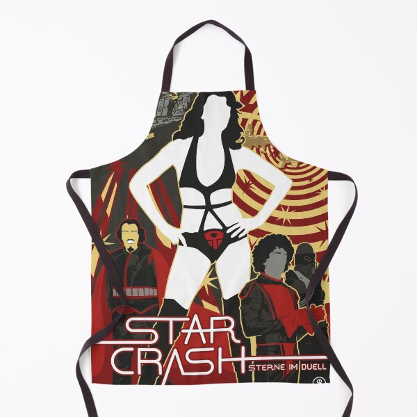 Item preview, Star Crash - Stars in a duel designed and sold by Karl-der-Tolle.