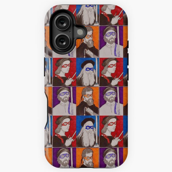 Item preview, TMNT designed and sold by ZS-Art.