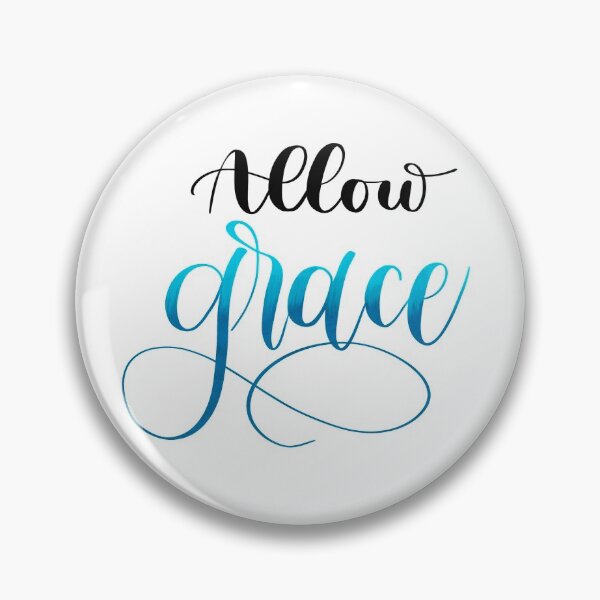 Item preview, Allow grace designed and sold by SarahClyde.