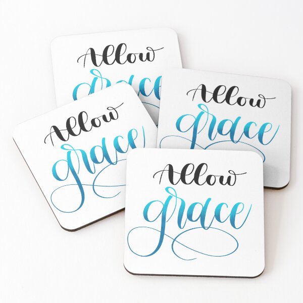 Item preview, Allow grace designed and sold by SarahClyde.