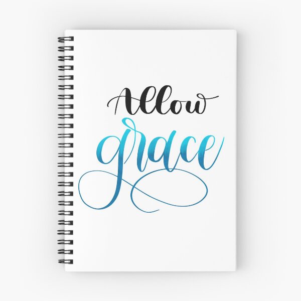 Item preview, Allow grace designed and sold by SarahClyde.