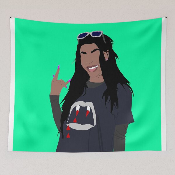 Item preview, Rico Nasty designed and sold by brandonpickus.