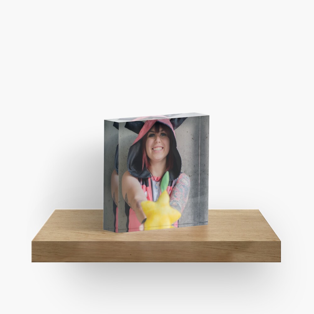Item preview, Bloque acrílico designed and sold by APPCPrintShop.