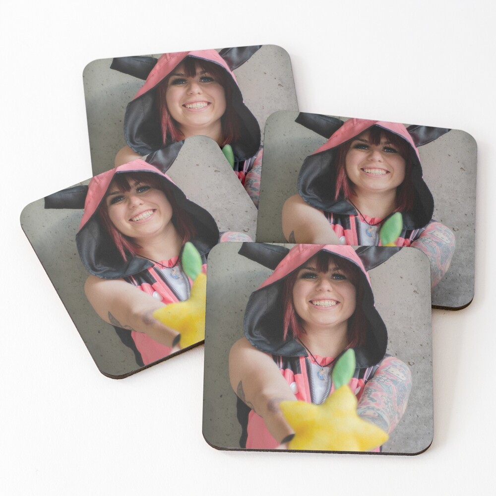 Item preview, Posavasos (lote de 4) designed and sold by APPCPrintShop.
