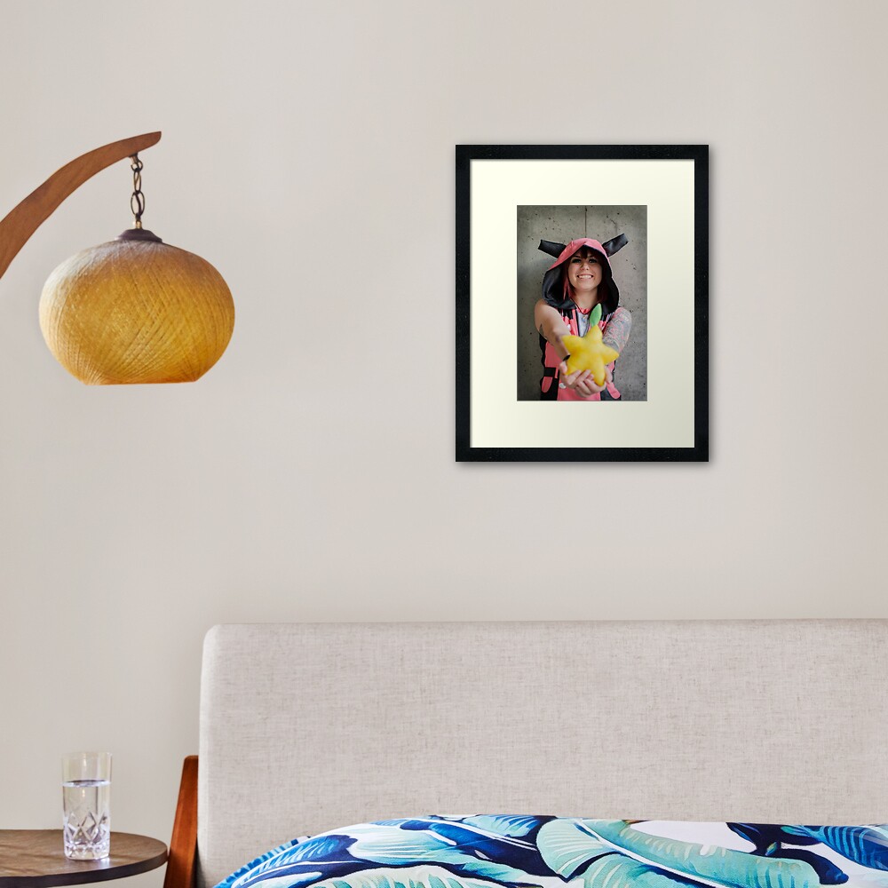 Item preview, Lámina enmarcada designed and sold by APPCPrintShop.