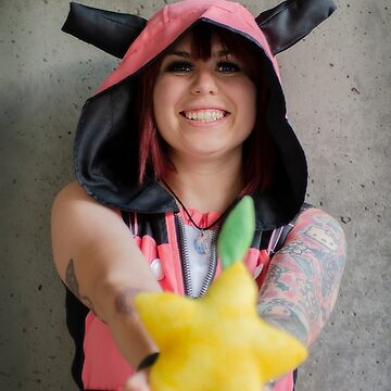Imagen de la obra Kingdom Hearts 3 Kairi de APPCPrintShop