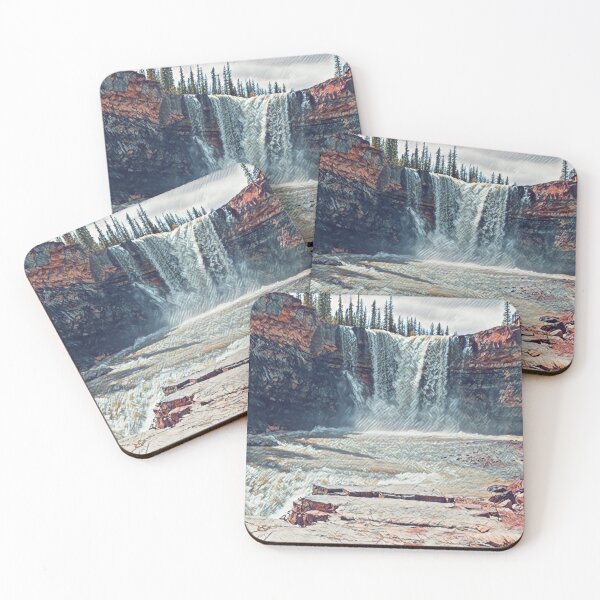 Item preview, Crescent Falls- Alberta, Canada designed and sold by Adventure Alberta.