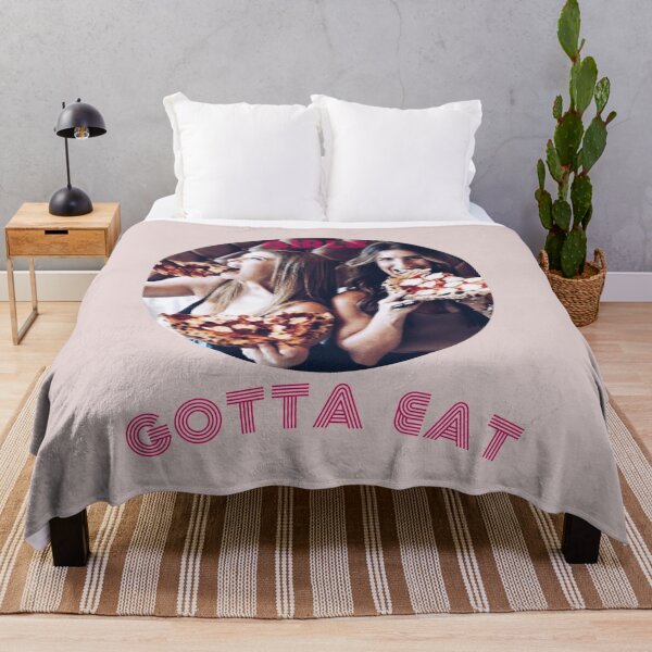 Item preview, Girls Gotta Eat designed and sold by funkybay.