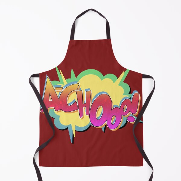 Item preview, ACHOOO! Cartoon designed and sold by Cuckoo Parrot.