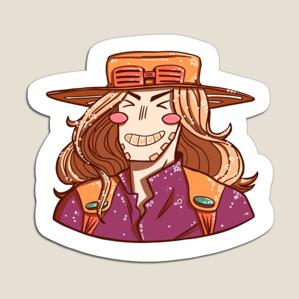 Gyro Zeppeli Home & Living Redbubble