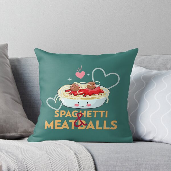 Item preview, Spaghetti and Meatballs designed and sold by Balkanfood.