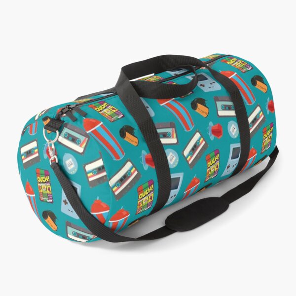 Item preview, Nostalgia Trip Teal Pattern  designed and sold by Nostalgia-Trip.