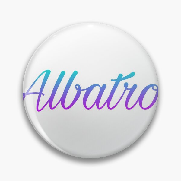 Item preview, Albatros scritta designed and sold by Dragon20yt.
