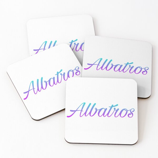 Item preview, Albatros scritta designed and sold by Dragon20yt.