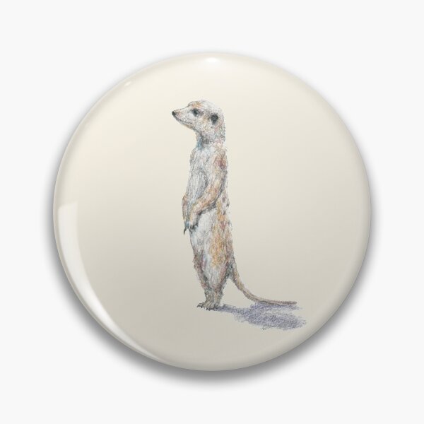 Item preview, Meerkat designed and sold by Dan Tabata.