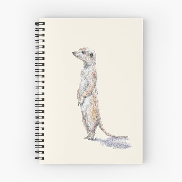 Item preview, Meerkat designed and sold by Dan Tabata.