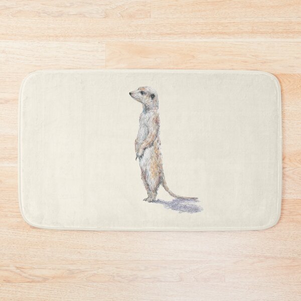 Item preview, Meerkat designed and sold by Dan Tabata.