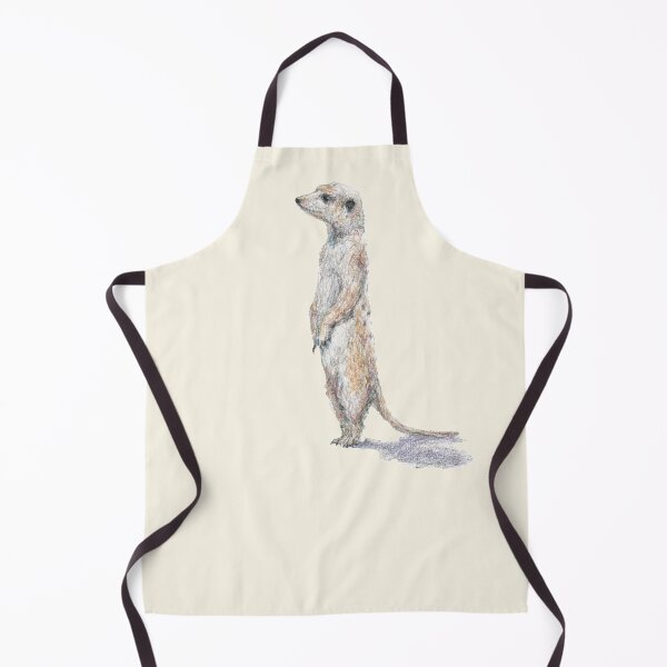 Item preview, Meerkat designed and sold by Dan Tabata.