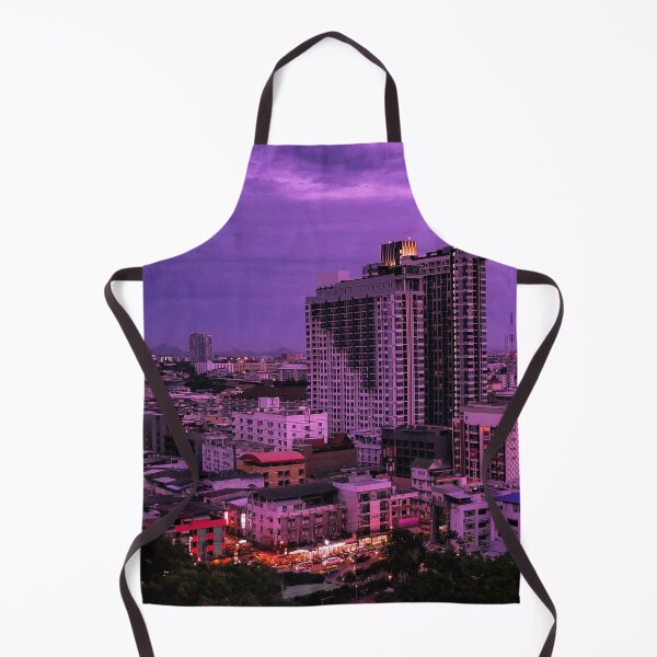 Item preview, Pattaya Cityscape designed and sold by Aishwarya Singh.