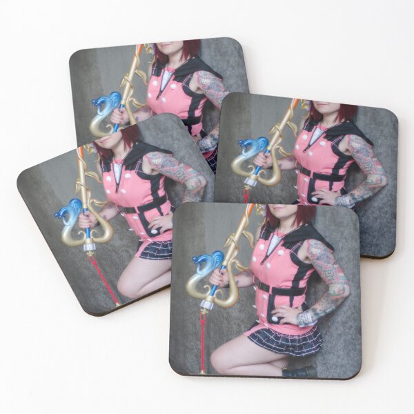 Artikelvorschau, Kingdom Hearts 3 Kairi entworfen und verkauft von APPCPrintShop.