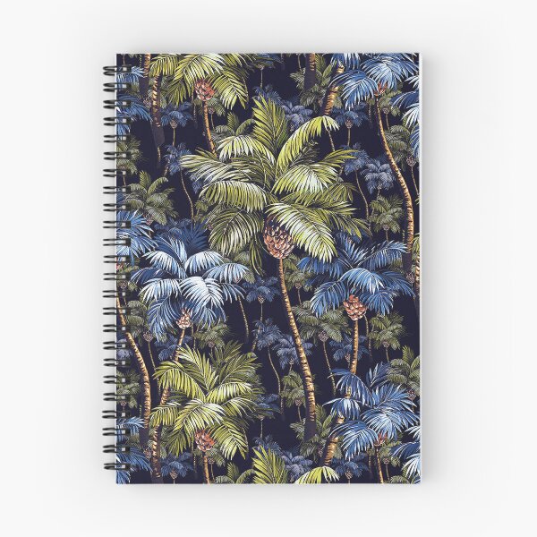 Item preview, Palm Trees Pattern Print designed and sold by MCMXCV-PROJECT.