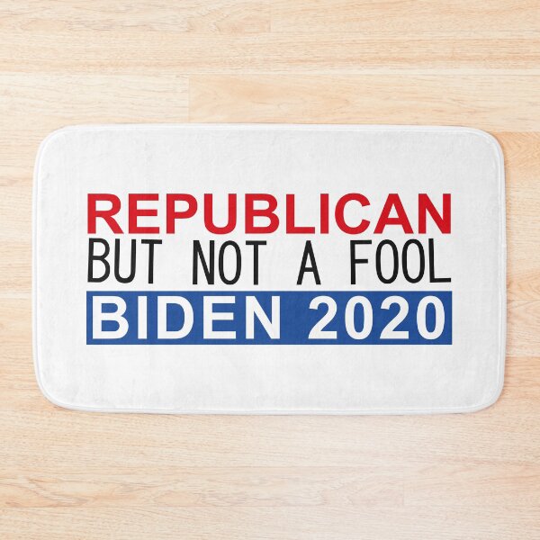 Item preview, Republican but not a fool biden 2020 designed and sold by Dream-bubble.