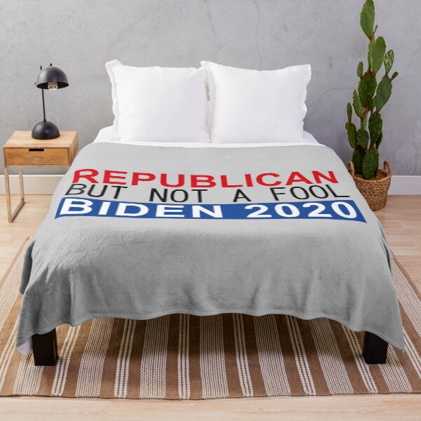 Item preview, Republican but not a fool biden 2020 designed and sold by Dream-bubble.