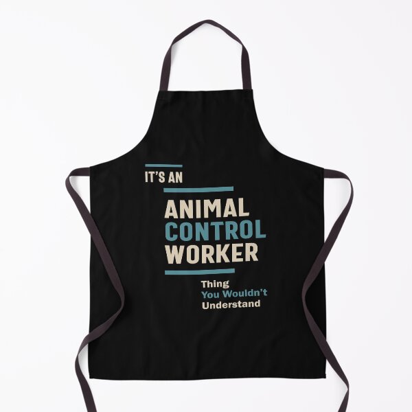 Item preview, Animal Control Worker Job Title Men Women Gift designed and sold by cidolopez.