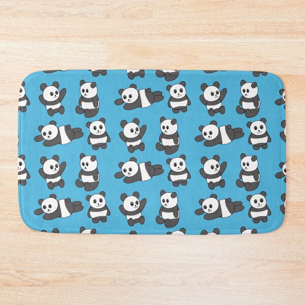 Item preview, Panda Pattern designed and sold by palaco210.