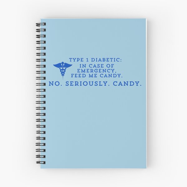 Artikelvorschau, Im Notfall Candy T1D entworfen und verkauft von JesSaying.