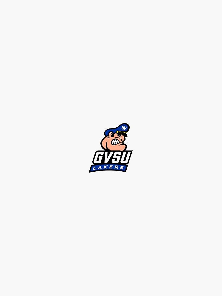 GVSU Lakers Sticker