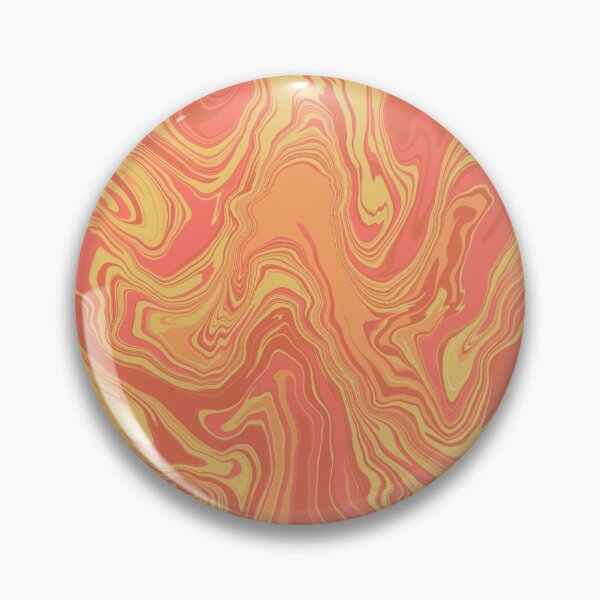 Item preview, Warm Tone Abstract Marble Print designed and sold by girlathome.