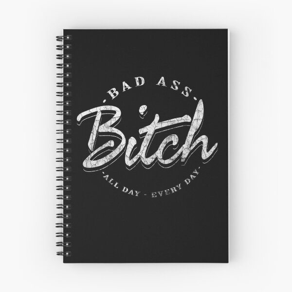 Item preview,   Bad Ass Bitch all day designed and sold by ReyFlores.